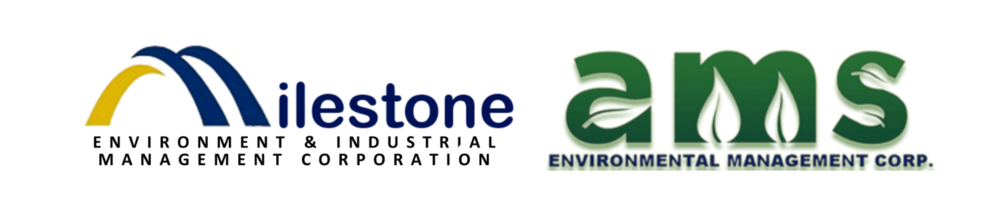 AMS Milestone Logo